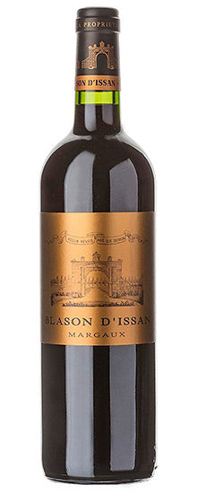 Chateau d'Issan 2010 Front Bottle Shot