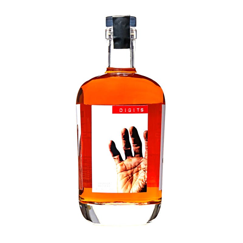 Digits Bourbon Whiskey 750ml