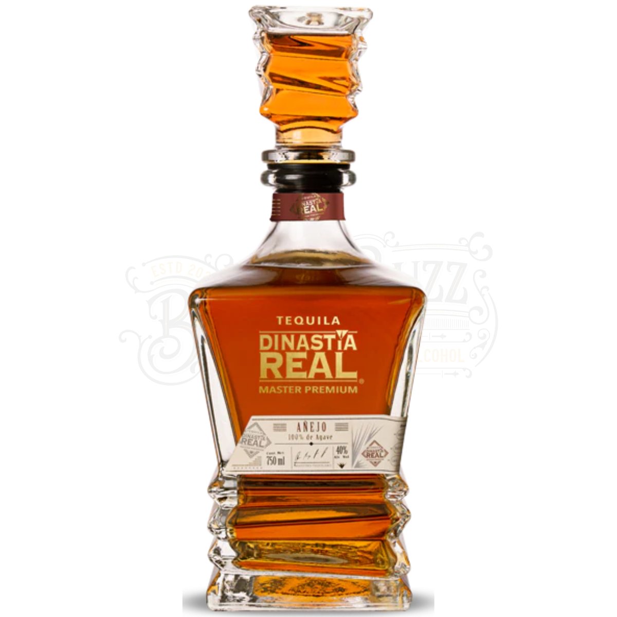 Dinastia Tequila Añejo