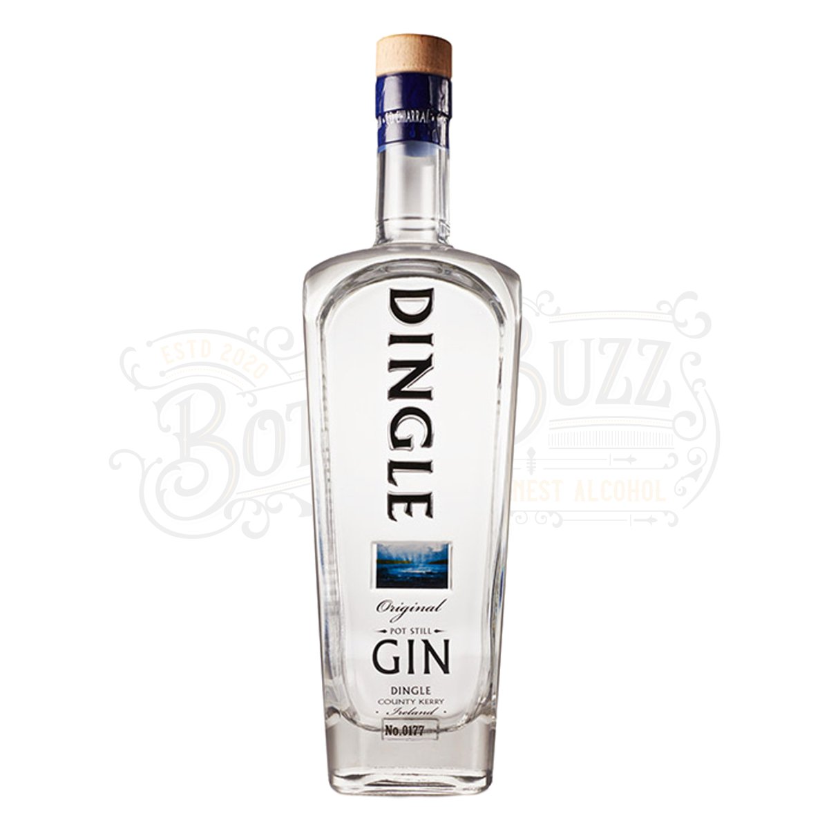 Dingle Original Pot Still Gin 700 ml