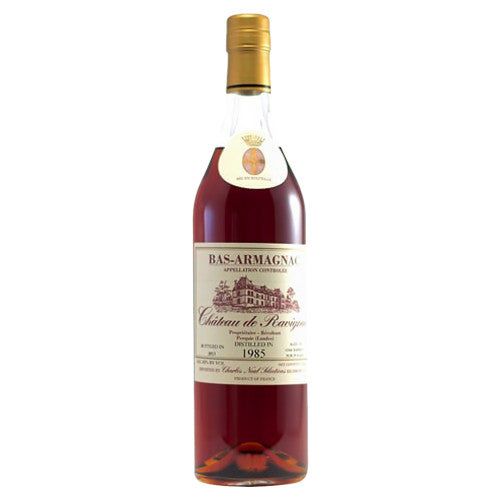 Domaine de Ravignan Bas Armagnac Vintage 1985