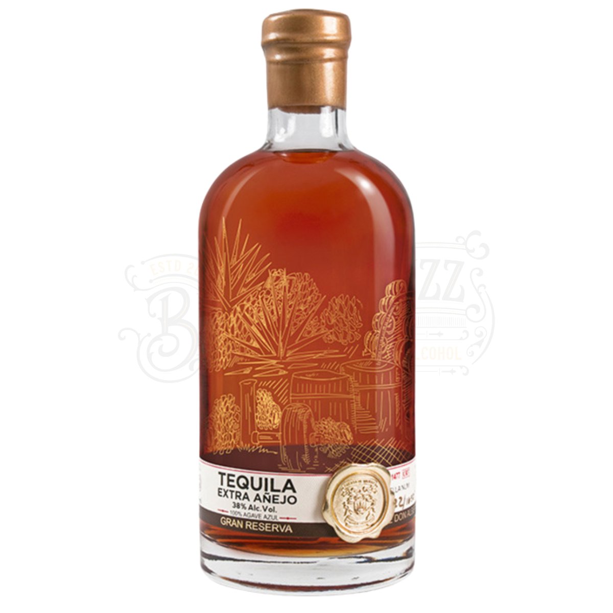Don Alberto Anejo