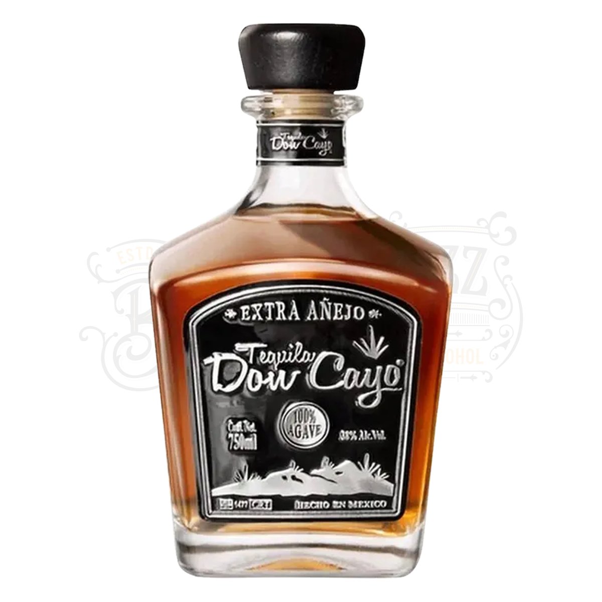 Don Cayo Extra Añejo