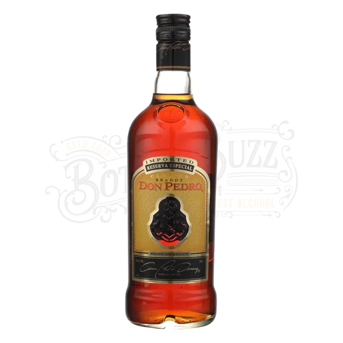 Don Pedro Grape Brandy