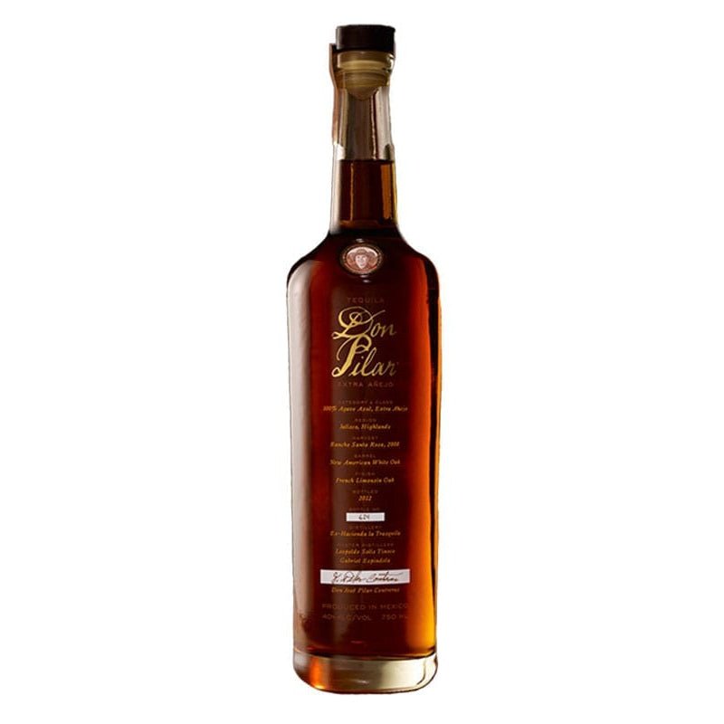 Don Pilar Extra Anejo 750ml