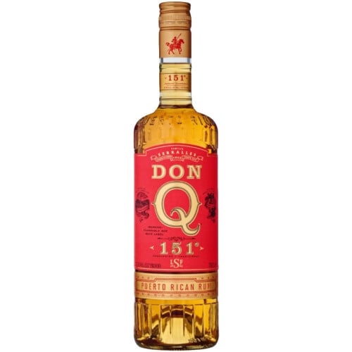 Don Q 151 Overproof Rum