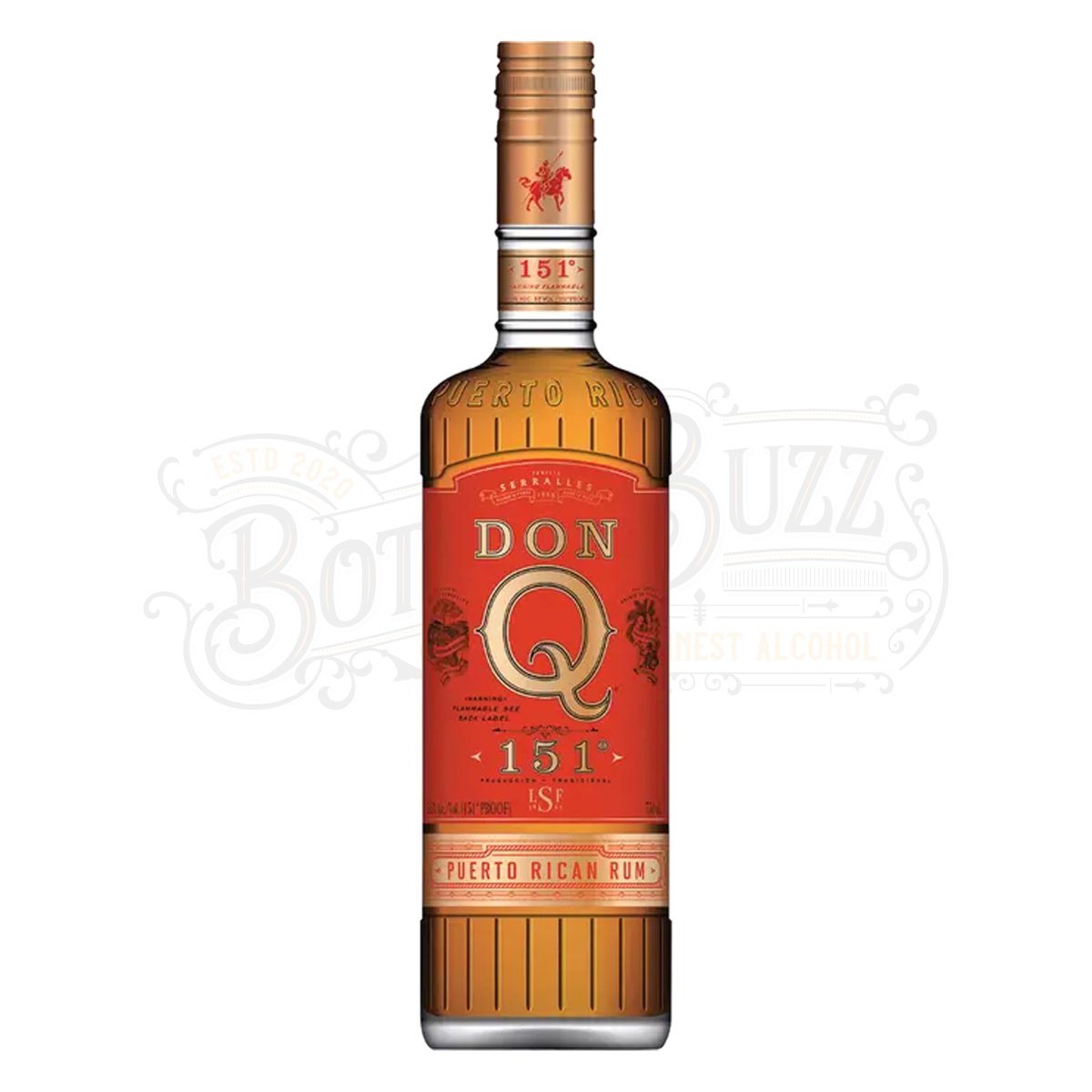 Don Q 151 Rum