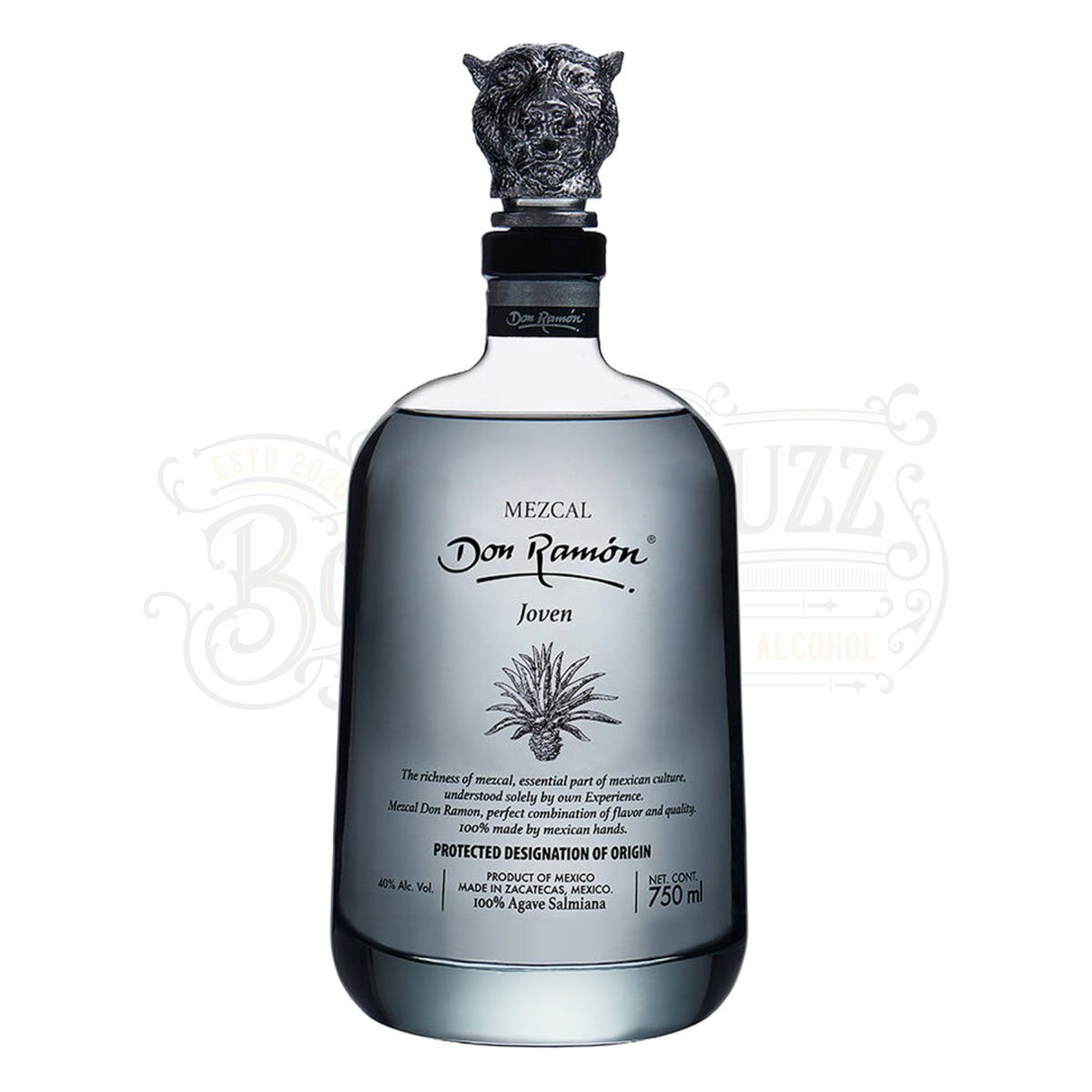 Don Ramón Joven Mezcal