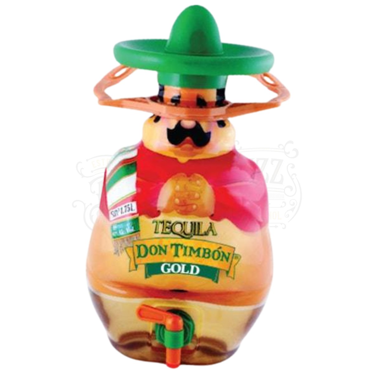 Don Timbon Gold Tequila Mixto 1.75L