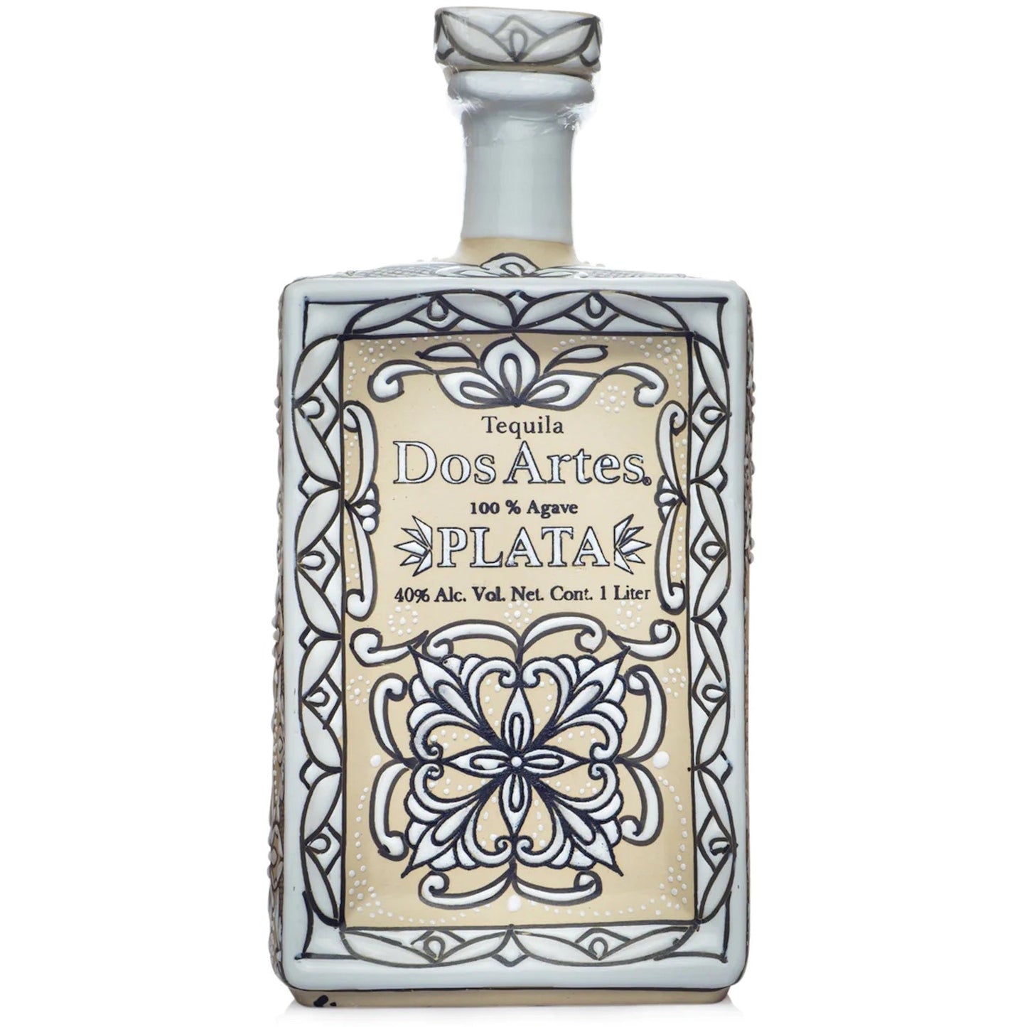 Dos Artes Plata Tequila (Limited Edition)