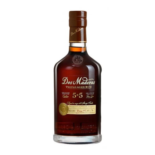 Dos Maderas PX 5+5 Rum