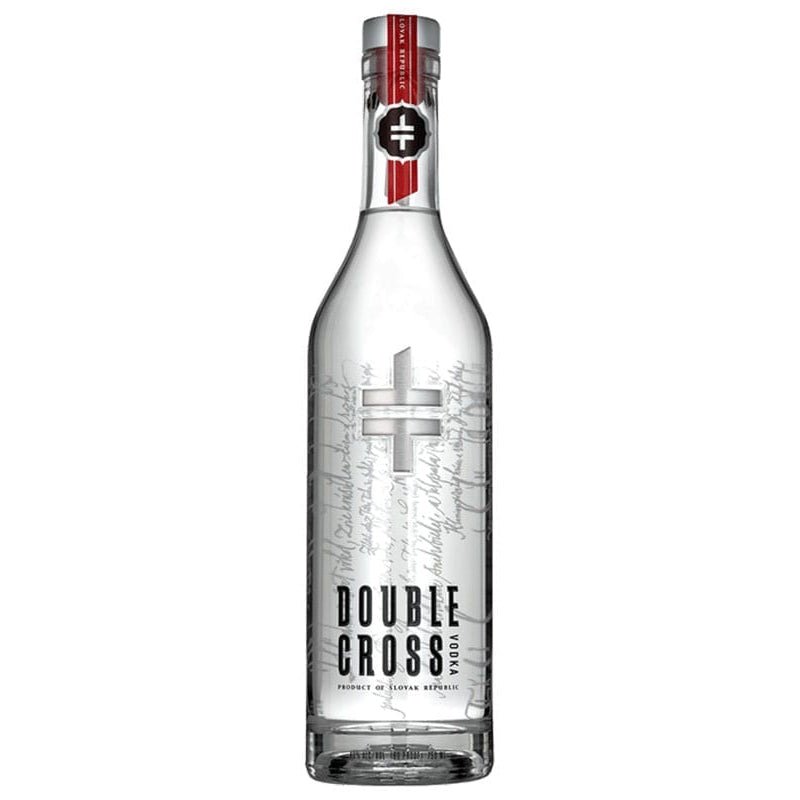 Double Cross Vodka 750ml