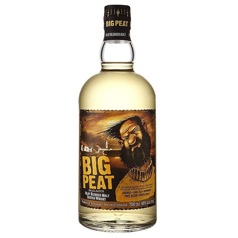 Douglas Laing's Big Peat Scotch Whisky 750ml