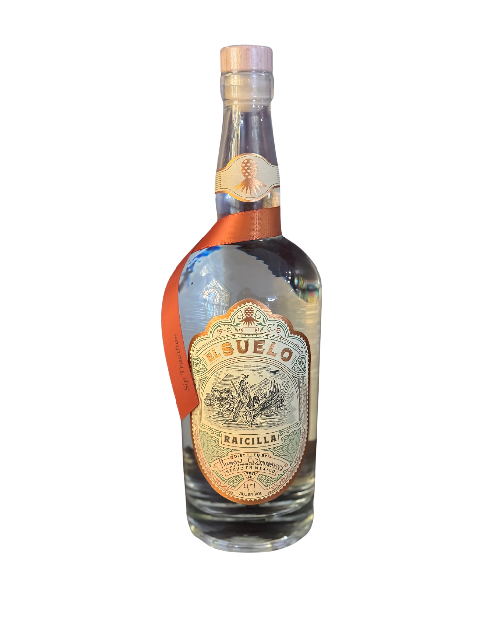 EL SUELO RAICILLA 750 ML
