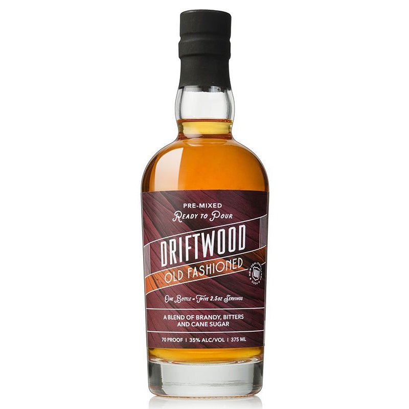 Driftwood Old Fashioned 375ml