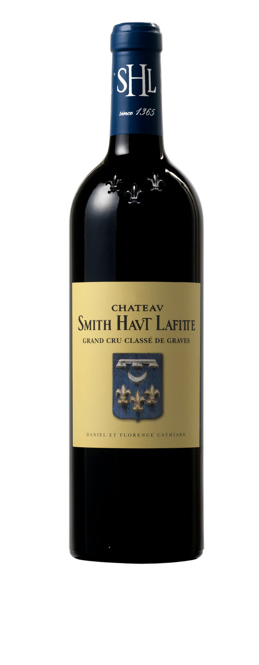 Chateau Smith Haut Lafitte  2016  Front Bottle Shot