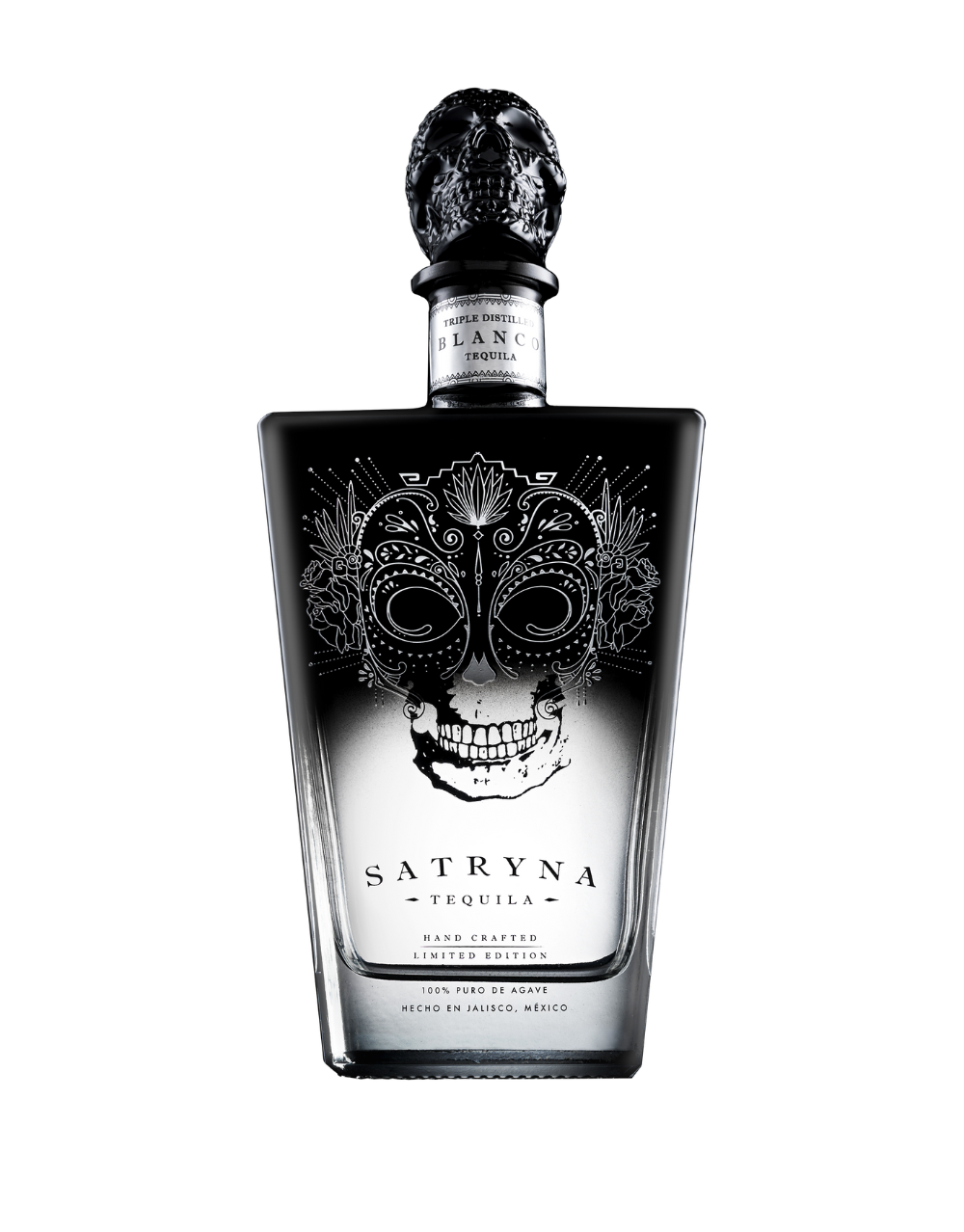 SATRYNA TEQUILA BLANCO 750 ML