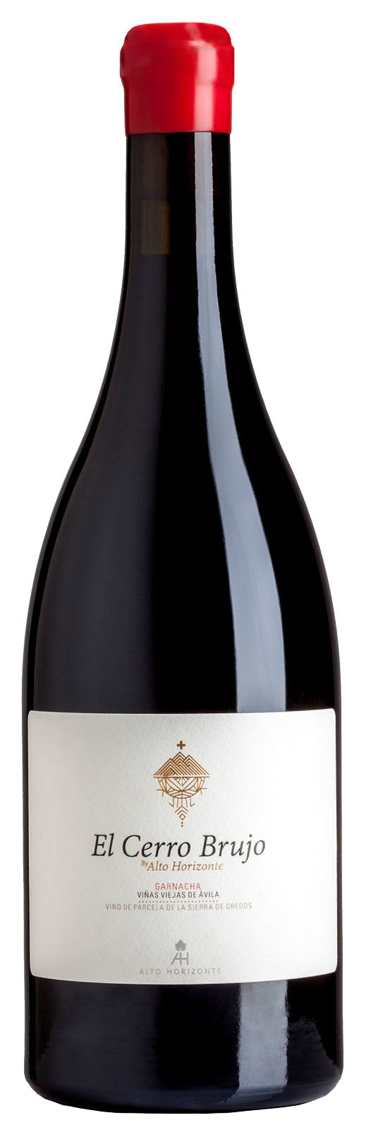 Vinos Aurelio Garcia Alto Horizonte El Cerro Brujo Garnacha Vinas Viejas 2019 Front Bottle Shot