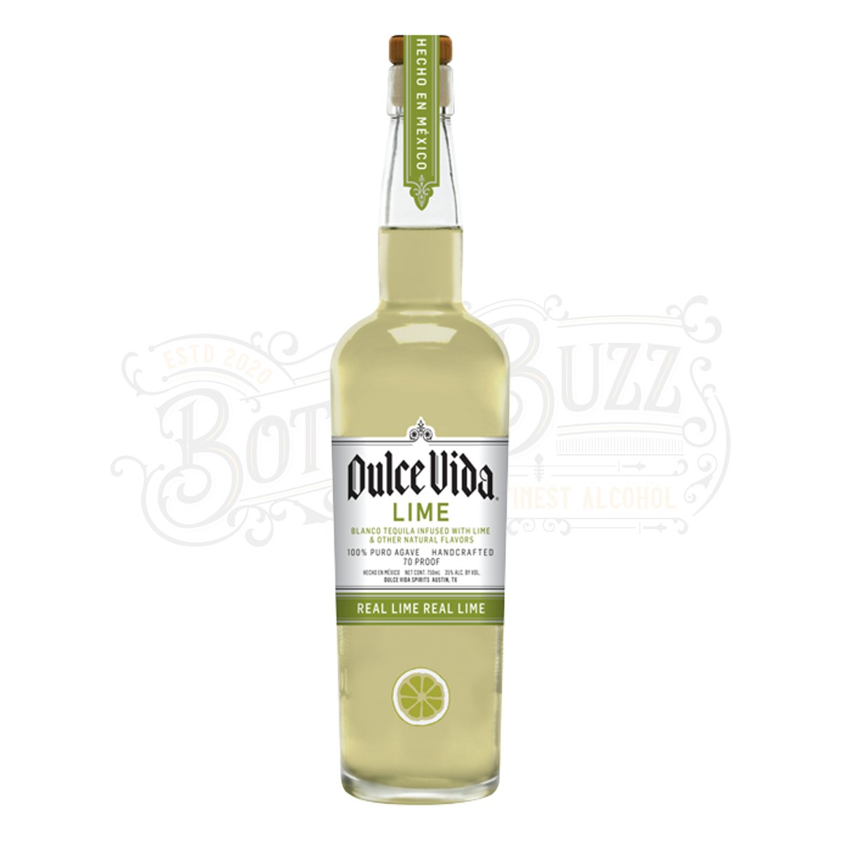 Dulce Vida Lime Tequila