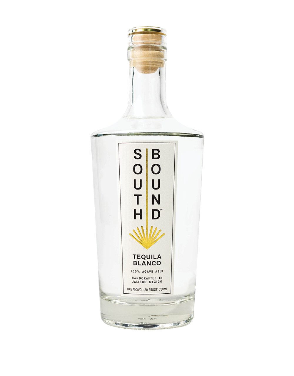 SOUTHBOUND TEQUILA BLANCO 750 ML