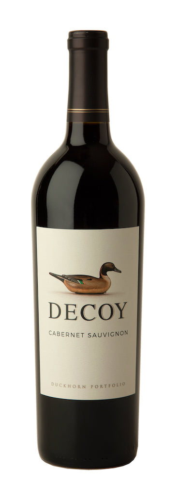 DECOY CALIFORNIA CABERNET SAUVIGNON 750 ML