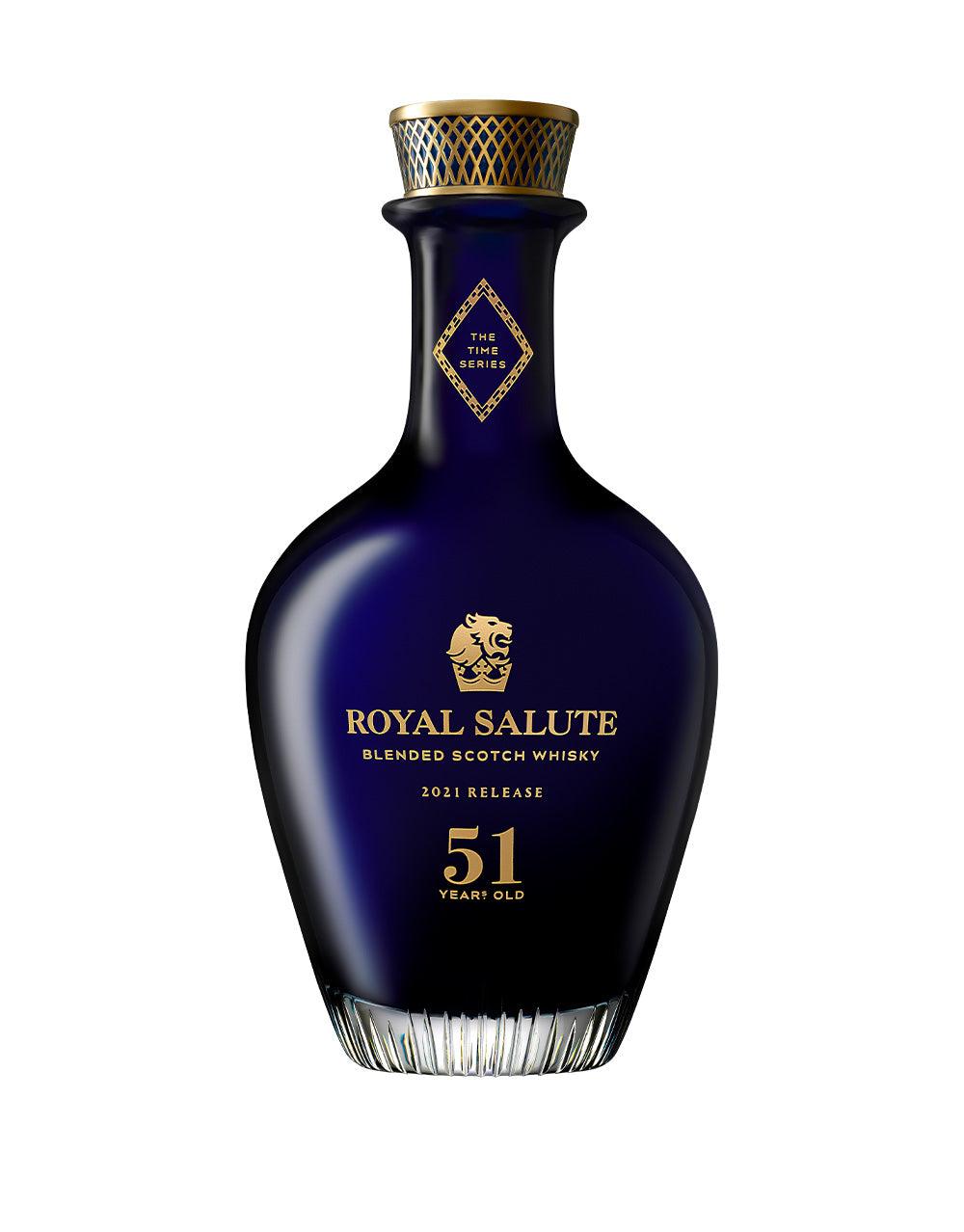 ROYAL SALUTE TIME SERIES II 750 ML