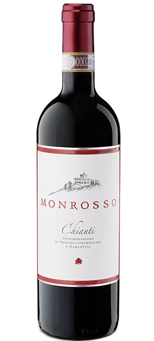 Castello di Monsanto Chianti Monrosso 2020 Front Bottle Shot