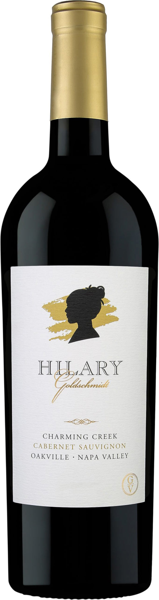 Goldschmidt Vineyard Hilary Cabernet Sauvignon 2022  Front Bottle Shot