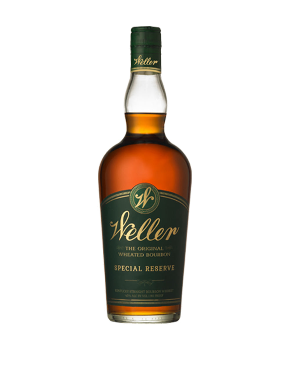 W.L. WELLER SPECIAL RESERVE 750 ML