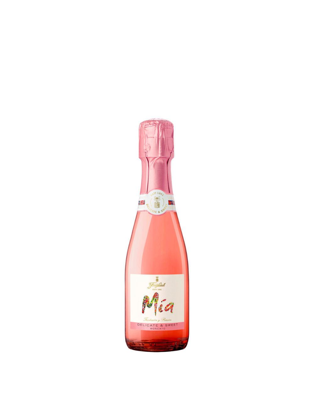 FREIXENET MIA MOSCATO ROSÉ 750 ML