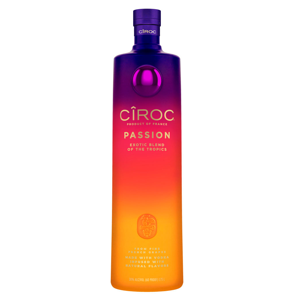 CÎROC PASSION VODKA
