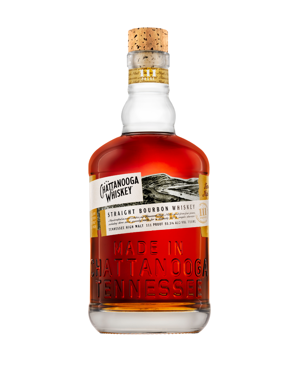CHATTANOOGA WHISKEY 111 750 ML