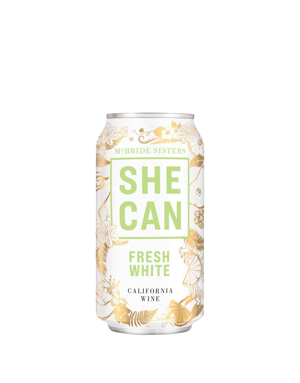 MCBRIDE SISTERS SHE CAN FRESH WHITE 375 ML