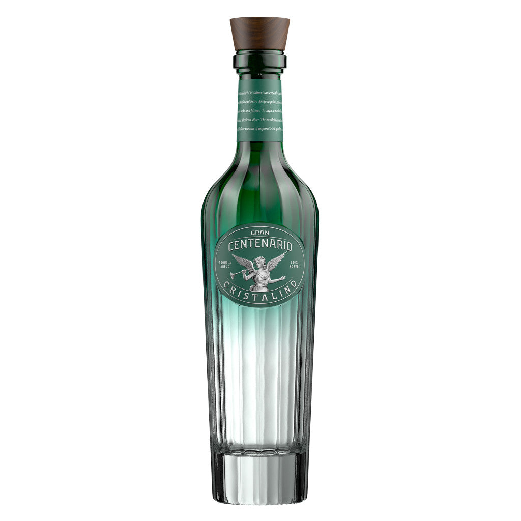 GRAN CENTENARIO® CRISTALINO TEQUILA 750 ML