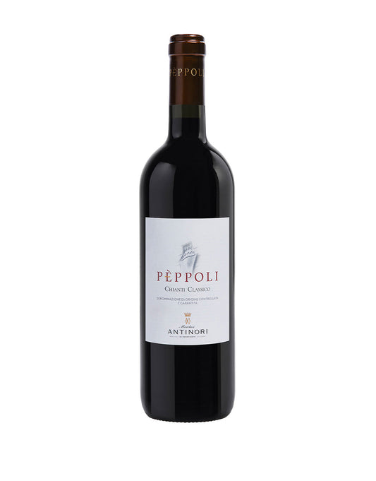 ANTINORI PÈPPOLI CLASSICO DOCG CHIANTI 750 ML