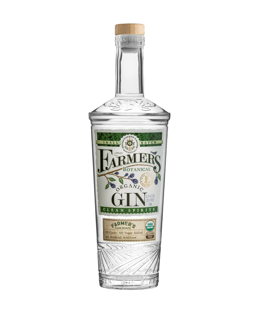 FARMER'S ORGANIC GIN