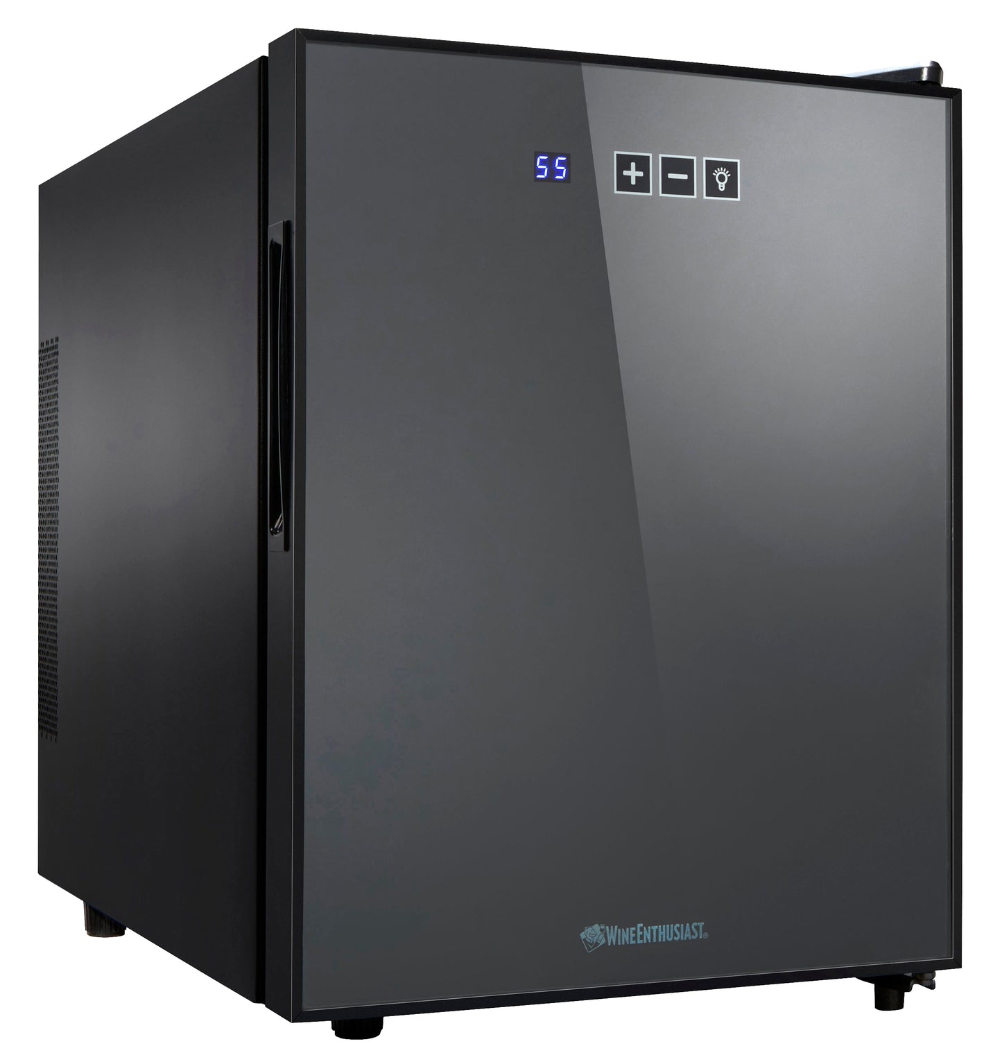 Compact 12-Bottle Wine Fridge