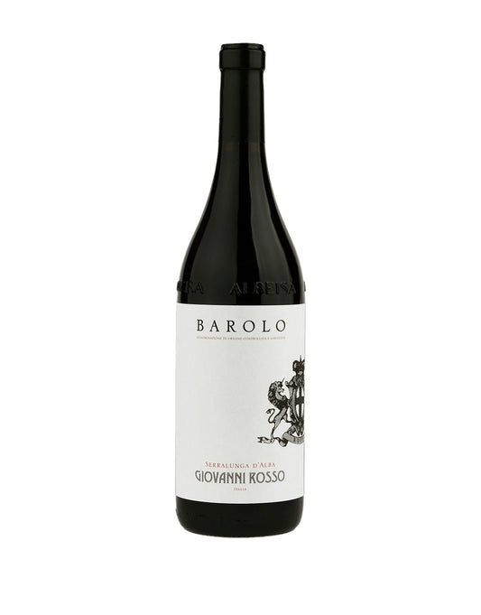 GIOVANNI ROSSO BAROLO DOCG 750 ML