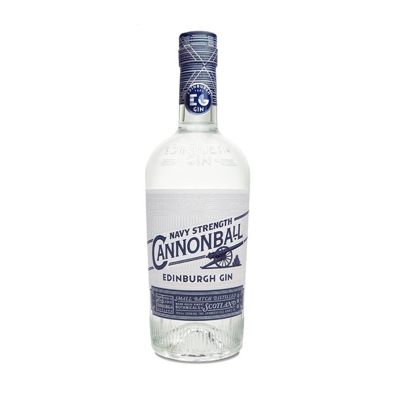 Edinburgh Cannonball Gin 750ml
