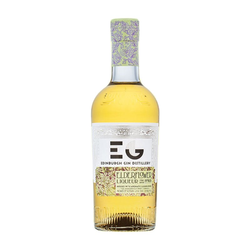 Edinburgh Elderflower Gin Liqueur 750ml