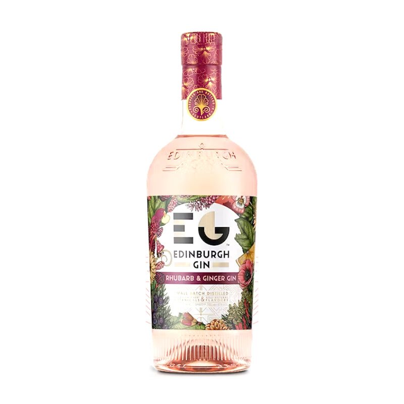 Edinburgh Rhubarb & Ginger Gin 750ml