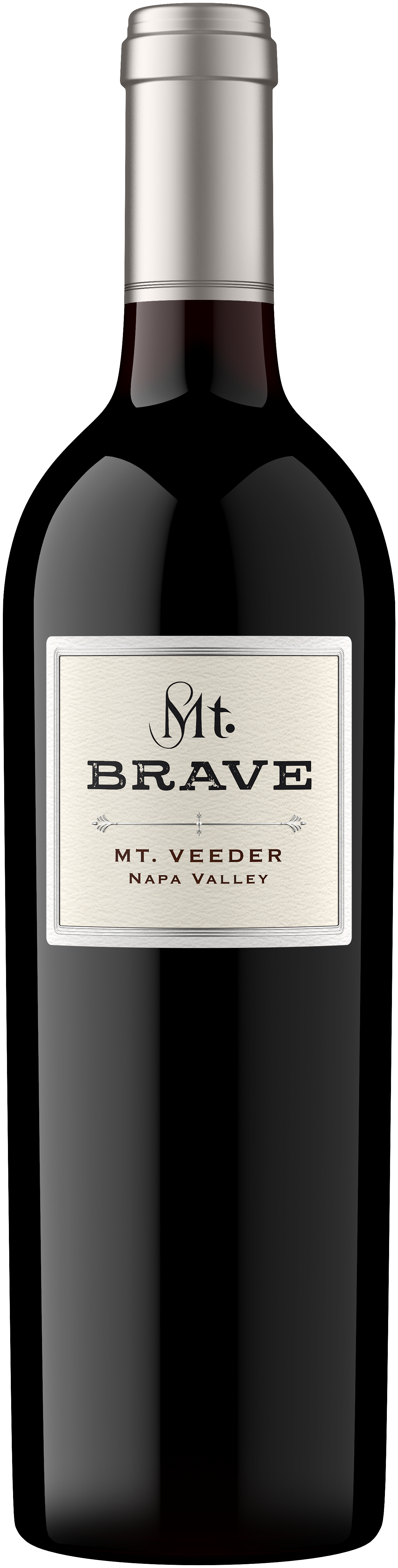 MT BRAVE VEEDER CABERNET SAUVIGNON 750 ML