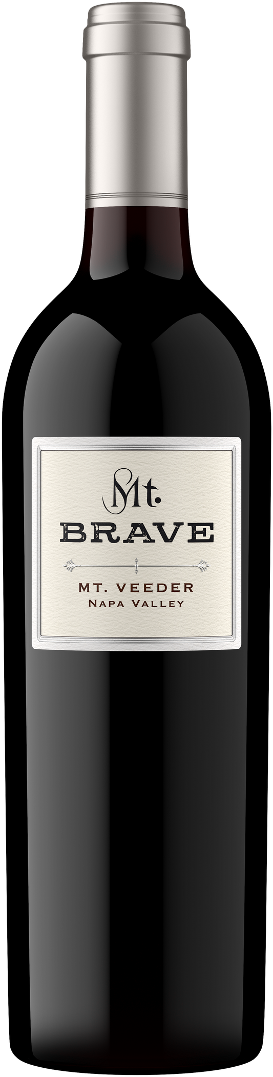 MT BRAVE VEEDER CABERNET SAUVIGNON 750 ML