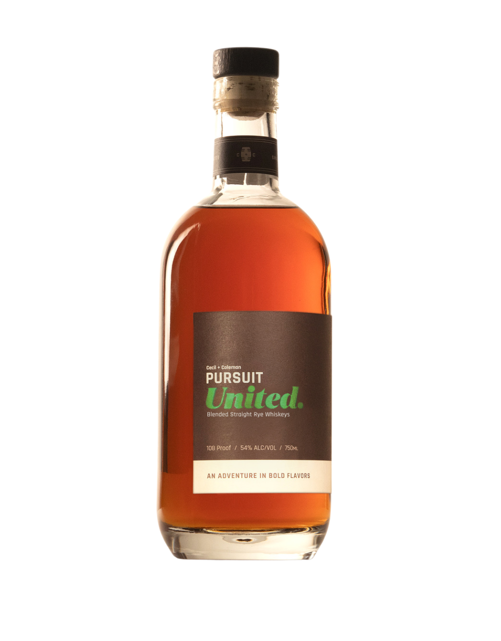 PURSUIT UNITED RYE 750 ML