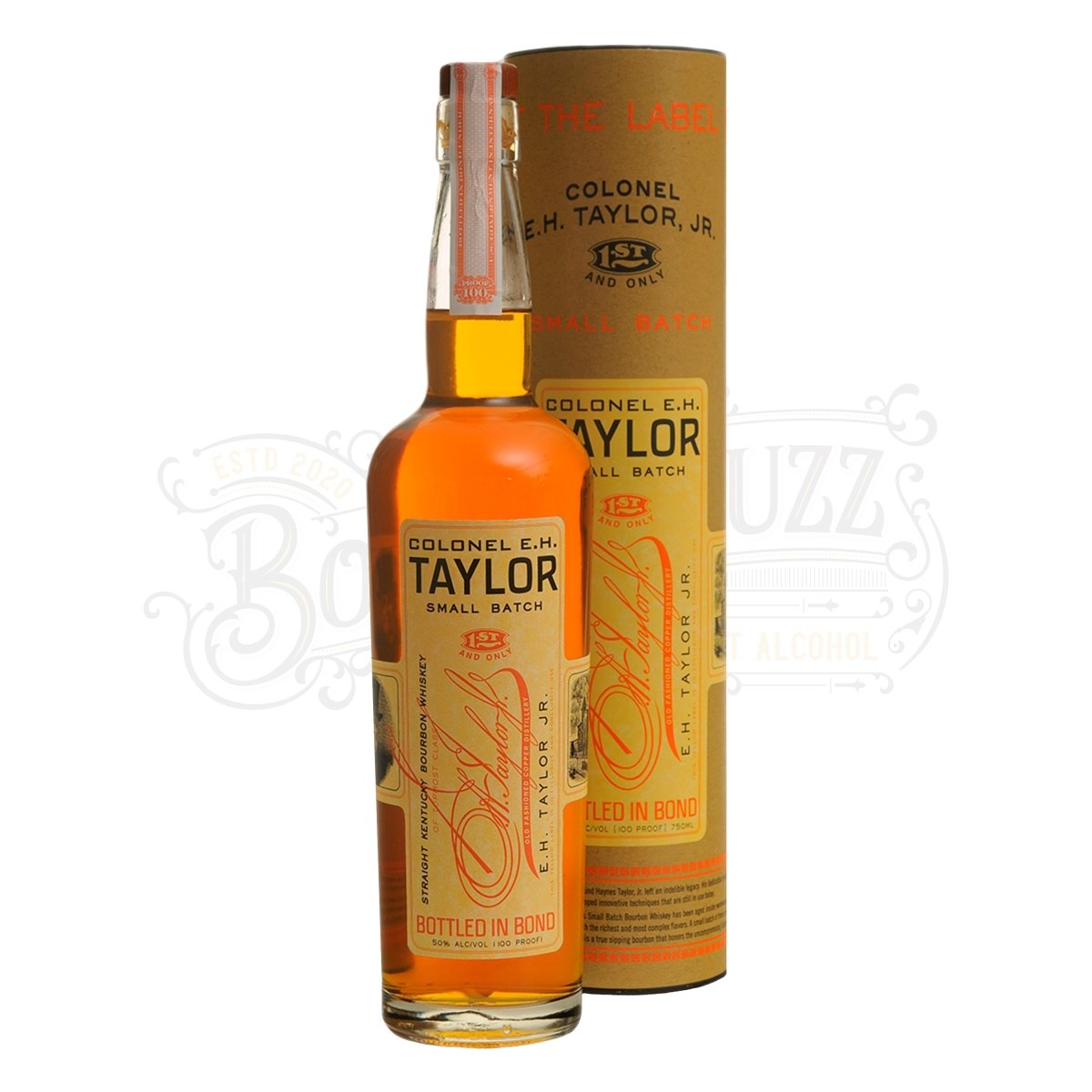 E.H. Taylor Small Batch Bourbon