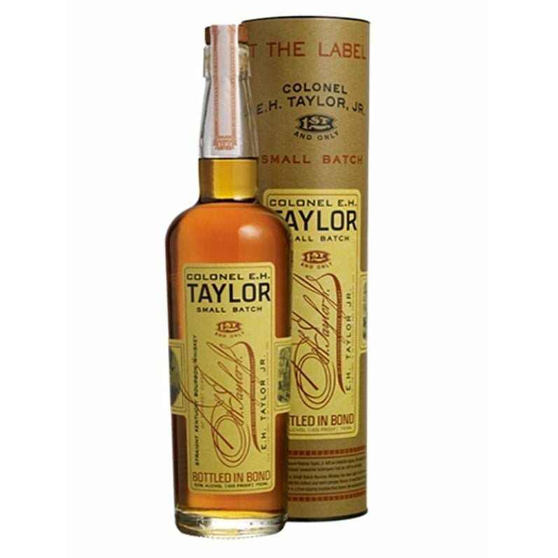E.H. Taylor Small Batch Bourbon Whiskey 750ml