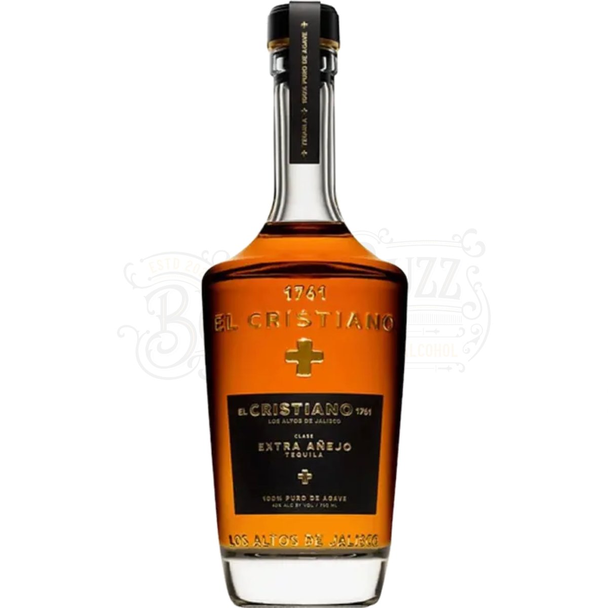 El Cristiano Extra Añejo