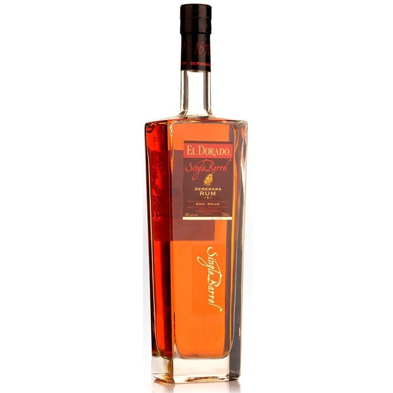 El Dorado EHP Single Barrel Rum 750ml