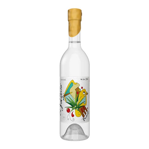 El Jolgorio Pechuga Mezcal