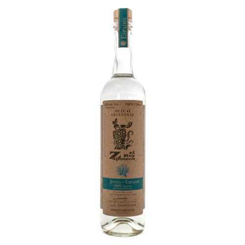 El Rey Zapoteco Espadin Mezcal